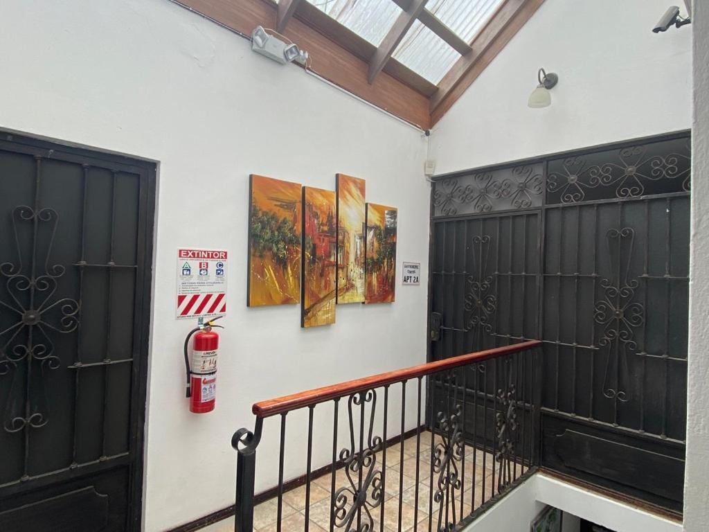 Sofia Apartments In Escalante, San Jose Center Extérieur photo