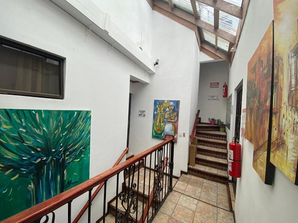 Sofia Apartments In Escalante, San Jose Center Extérieur photo